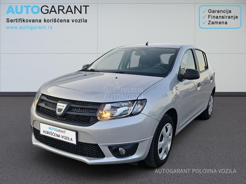 Dacia Sandero LIFE 1.2 16V