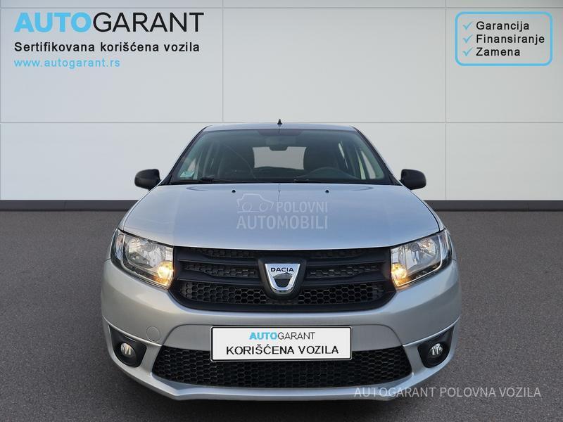 Dacia Sandero LIFE 1.2 16V
