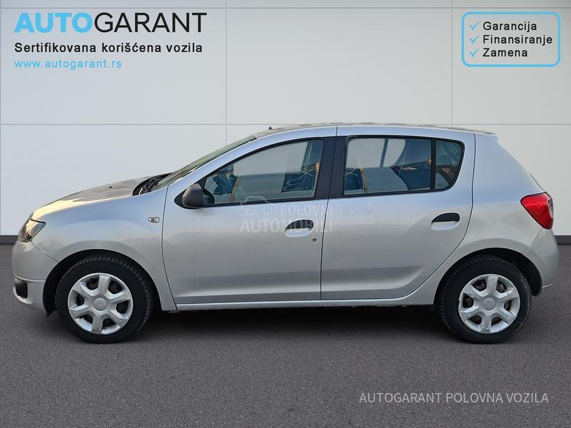 Dacia Sandero LIFE 1.2 16V