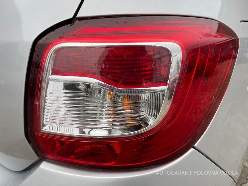 Dacia Sandero LIFE 1.2 16V