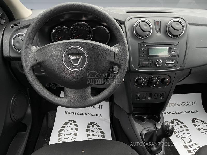 Dacia Sandero LIFE 1.2 16V