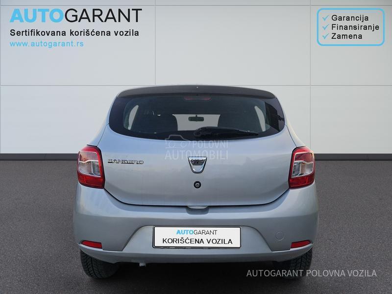 Dacia Sandero LIFE 1.2 16V
