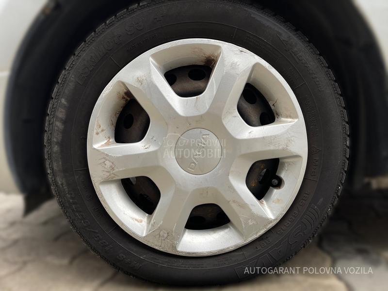 Dacia Sandero LIFE 1.2 16V