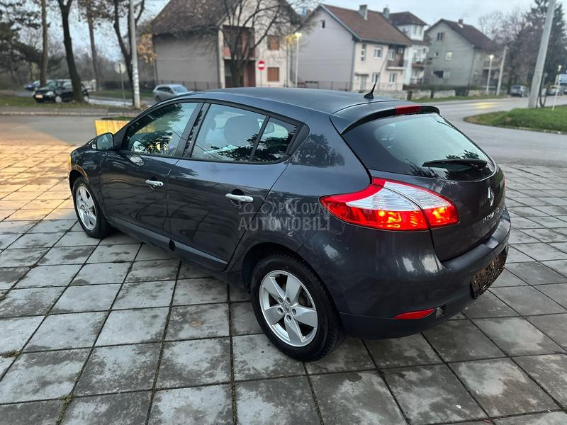 Renault Megane 1.5 DCI