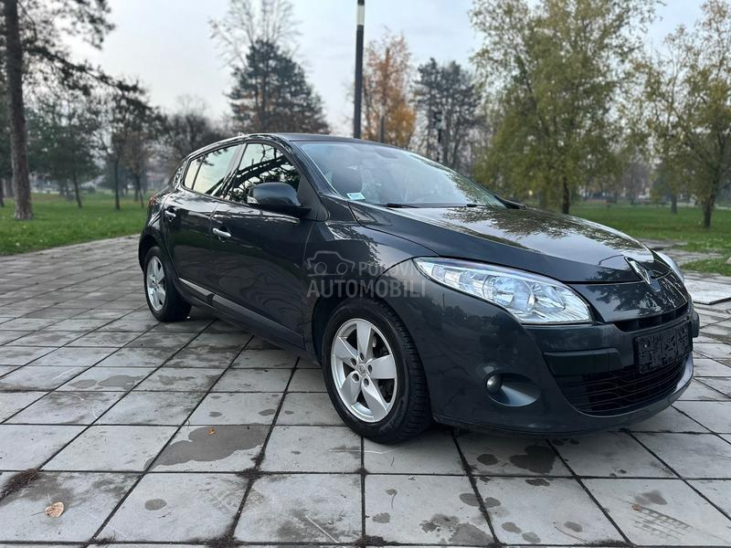 Renault Megane 1.5 DCI