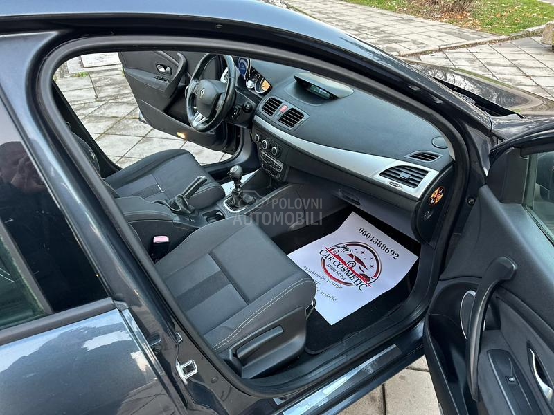 Renault Megane 1.5 DCI