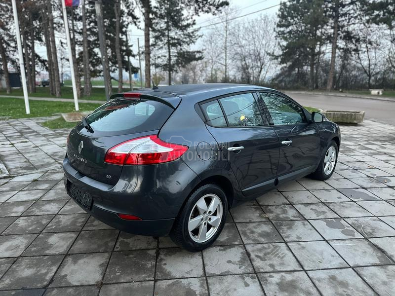 Renault Megane 1.5 DCI
