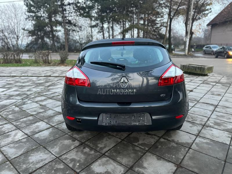Renault Megane 1.5 DCI