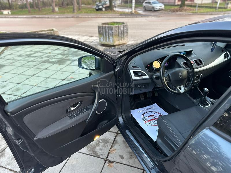 Renault Megane 1.5 DCI