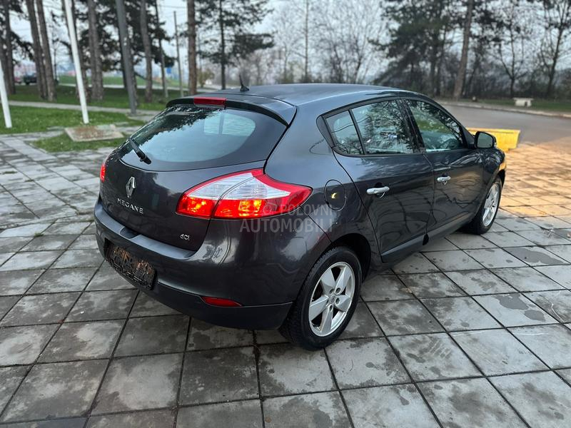 Renault Megane 1.5 DCI