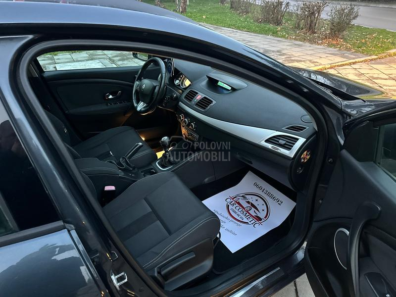 Renault Megane 1.5 DCI