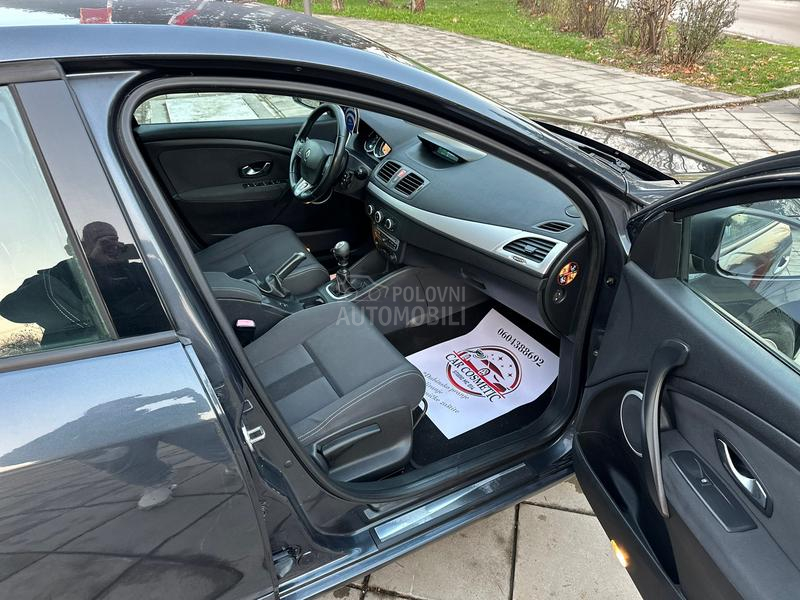 Renault Megane 1.5 DCI