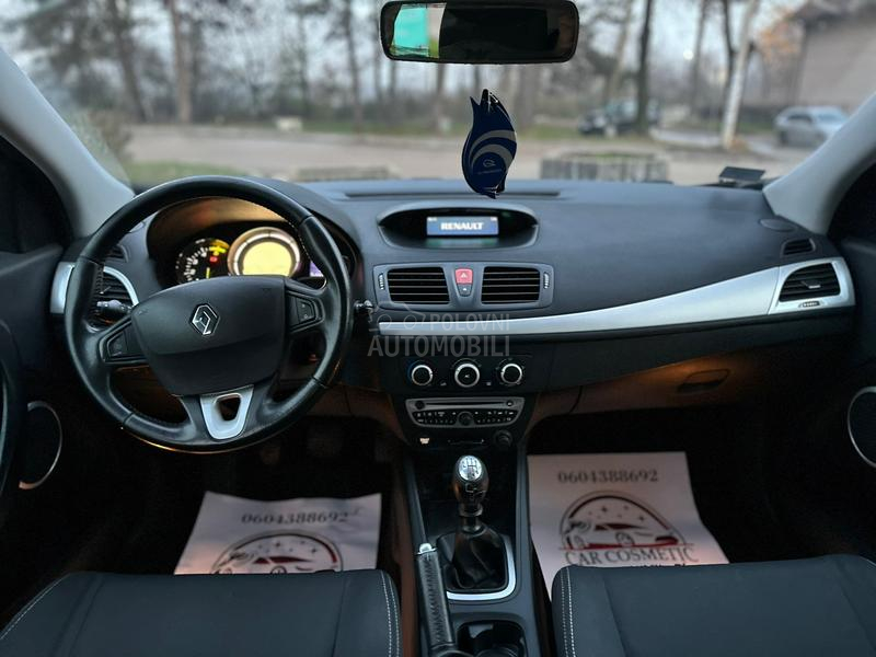 Renault Megane 1.5 DCI