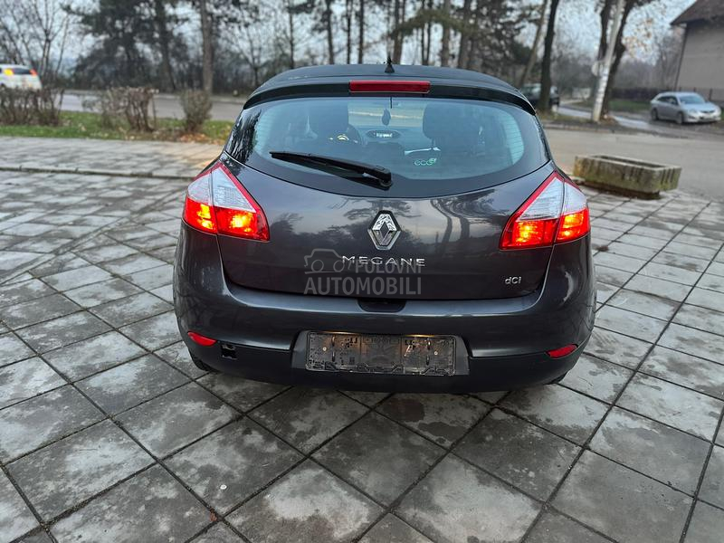 Renault Megane 1.5 DCI