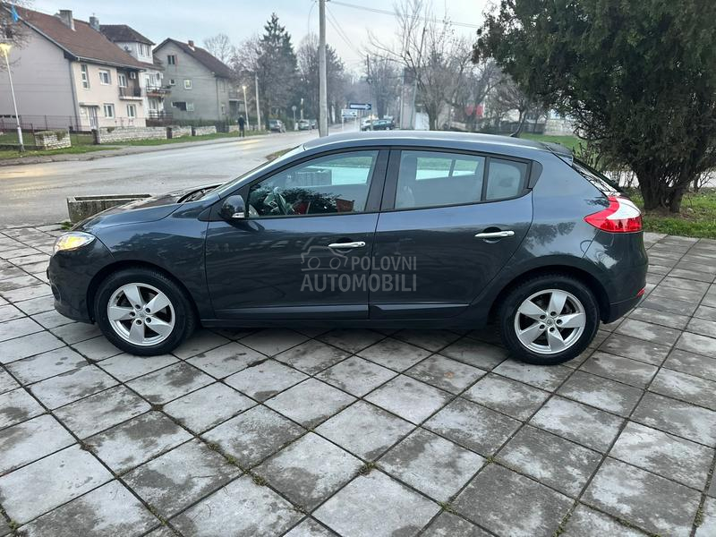 Renault Megane 1.5 DCI