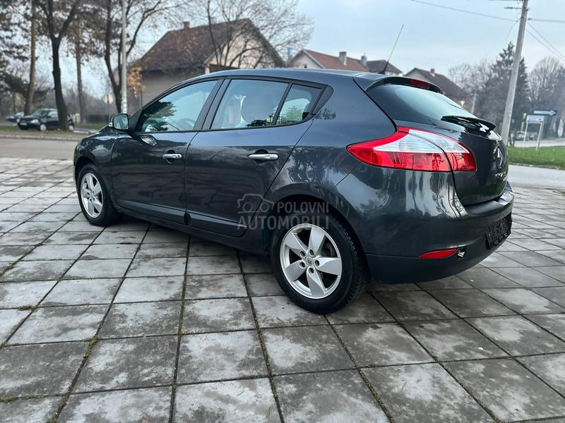Renault Megane 1.5 DCI