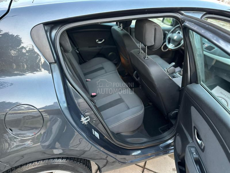Renault Megane 1.5 DCI