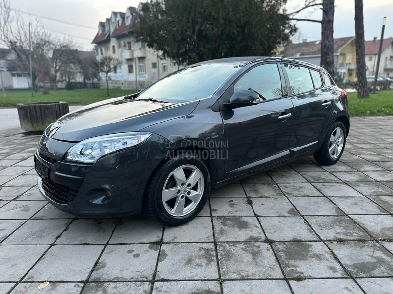 Renault Megane 1.5 DCI