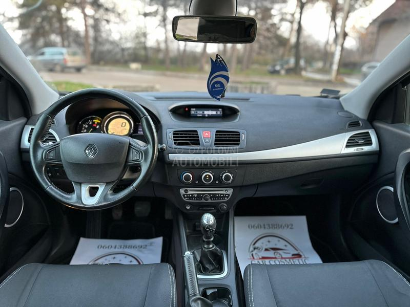 Renault Megane 1.5 DCI