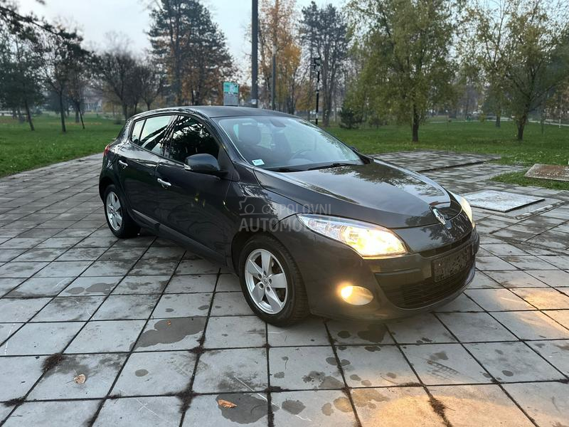 Renault Megane 1.5 DCI