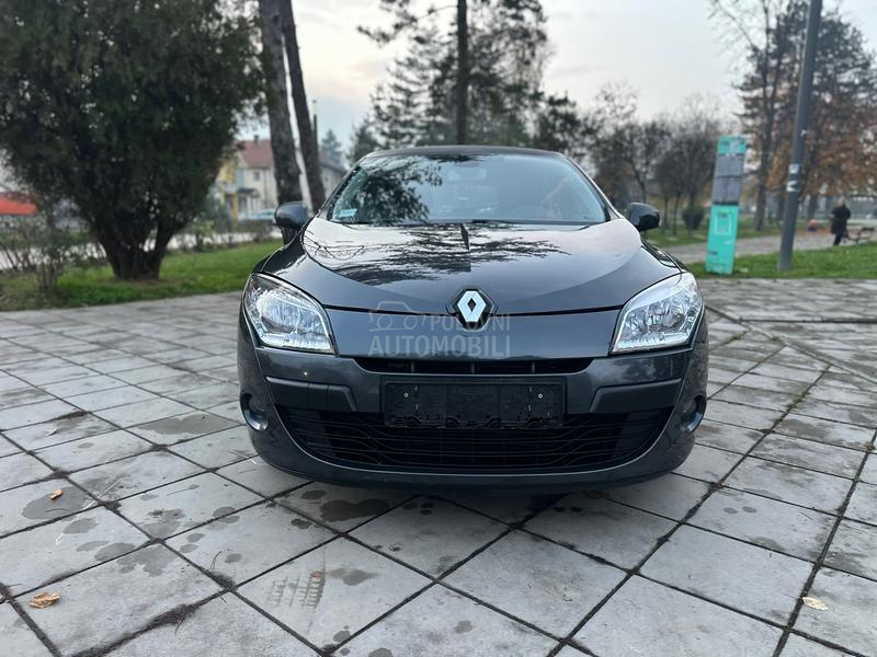 Renault Megane 1.5 DCI