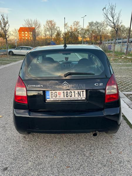 Citroen C2 1.4 HDI