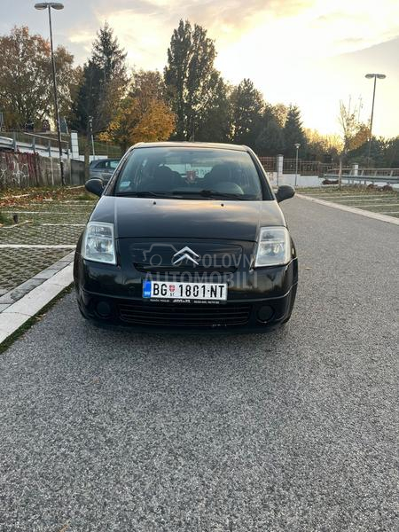Citroen C2 1.4 HDI