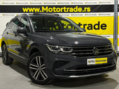 Volkswagen Tiguan Pano/4Motion/Kamera