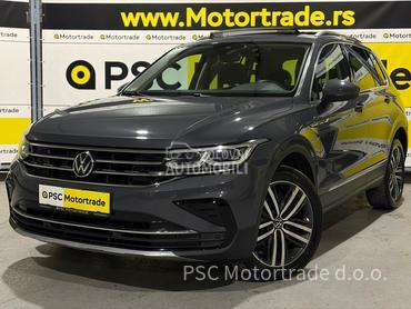 Volkswagen Tiguan Pano/4Motion/Kamera