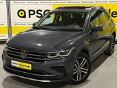 Volkswagen Tiguan Pano/4Motion/Kamera