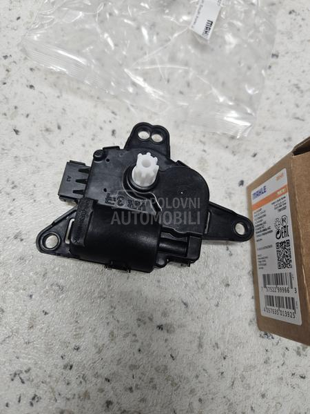 Motor klapne aktuator