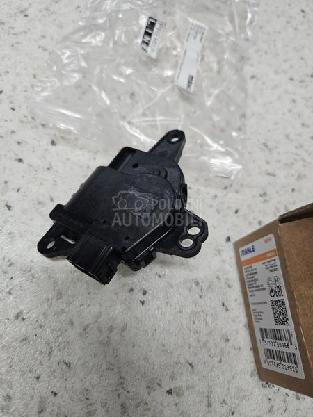 Motor klapne aktuator