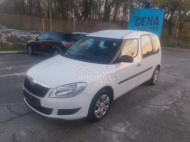 Škoda Roomster 1.6tdi