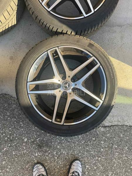 Continentalxl 275/40 R19 Zimska