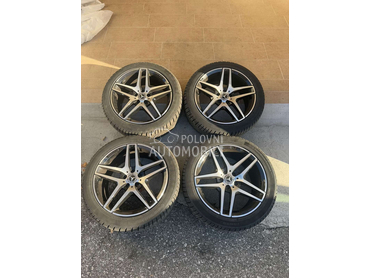 Continentalxl 275/40 R19 Zimska