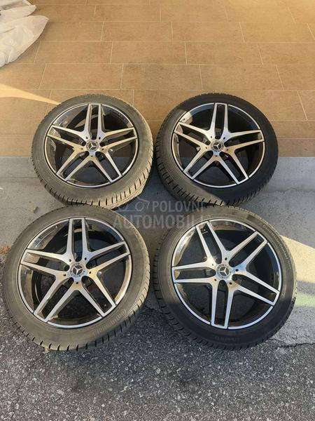 Continentalxl 275/40 R19 Zimska