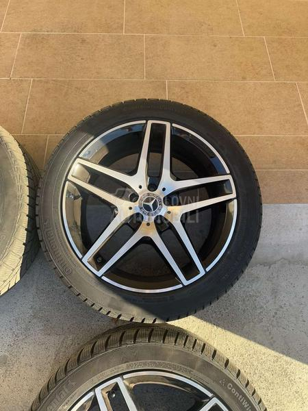 Continentalxl 275/40 R19 Zimska