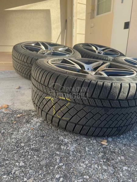 Continentalxl 275/40 R19 Zimska