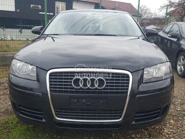 Audi A3 2.0 Tdi CH
