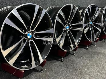 Aluminijumske felne BMW Uze sire 18" 5 x 120