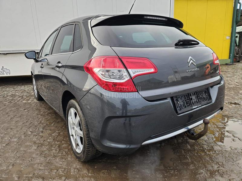 Citroen C4 TO.P CEN.A