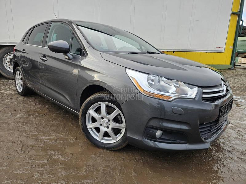 Citroen C4 TO.P CEN.A