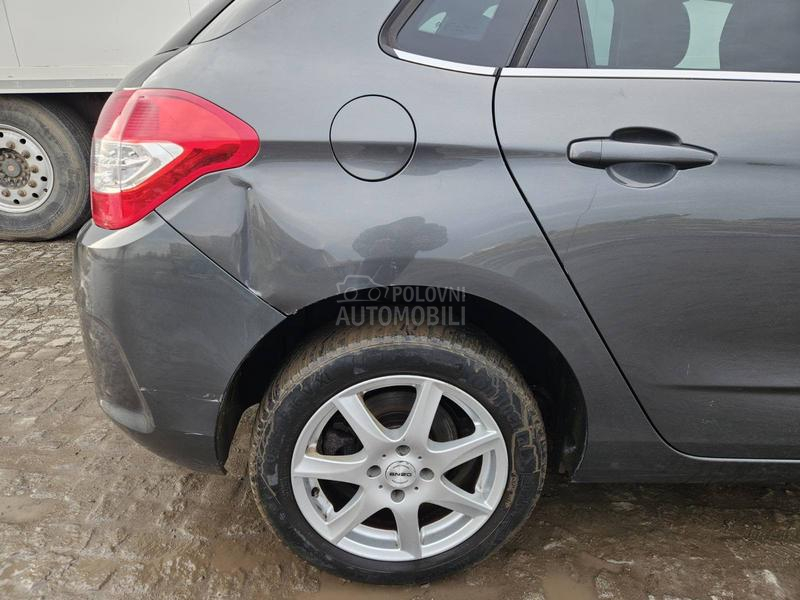 Citroen C4 TO.P CEN.A