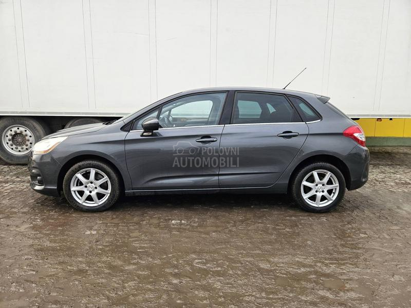 Citroen C4 TO.P CEN.A