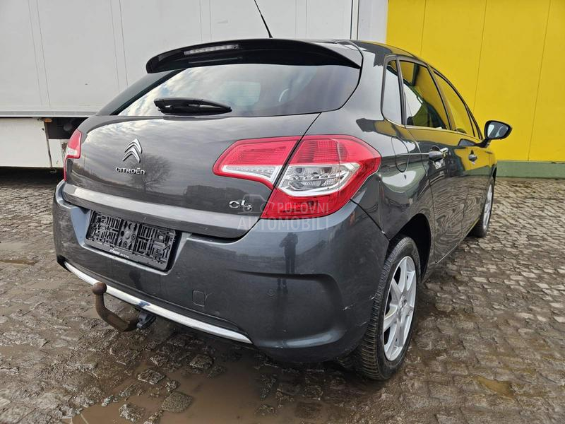 Citroen C4 TO.P CEN.A
