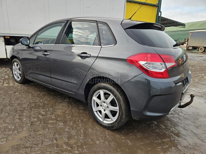 Citroen C4 TO.P CEN.A