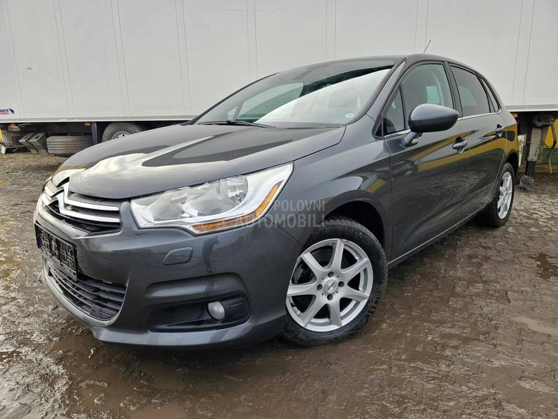 Citroen C4 TO.P CEN.A