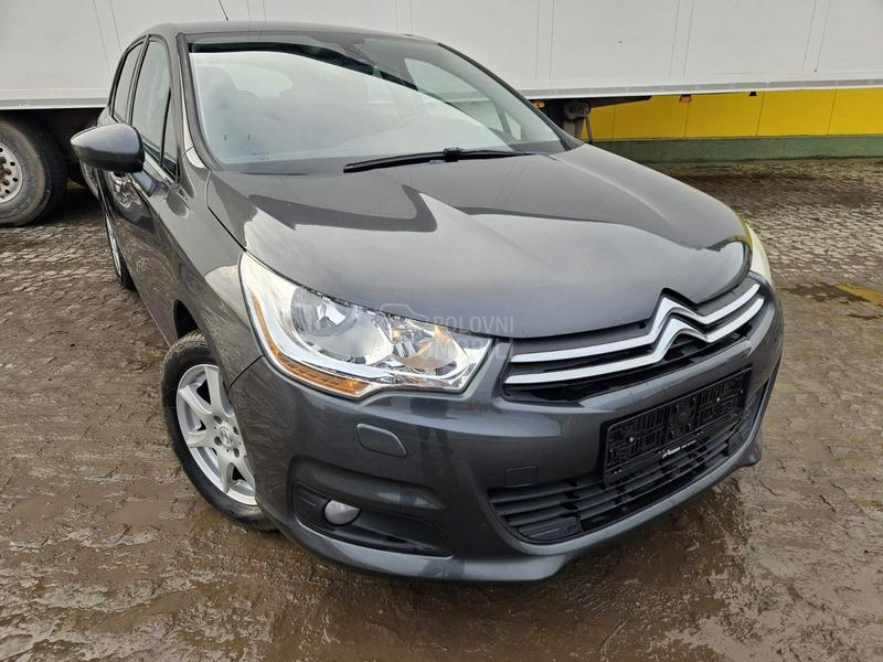 Citroen C4 TO.P CEN.A