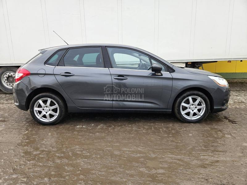 Citroen C4 TO.P CEN.A