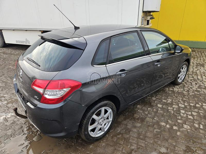 Citroen C4 TO.P CEN.A